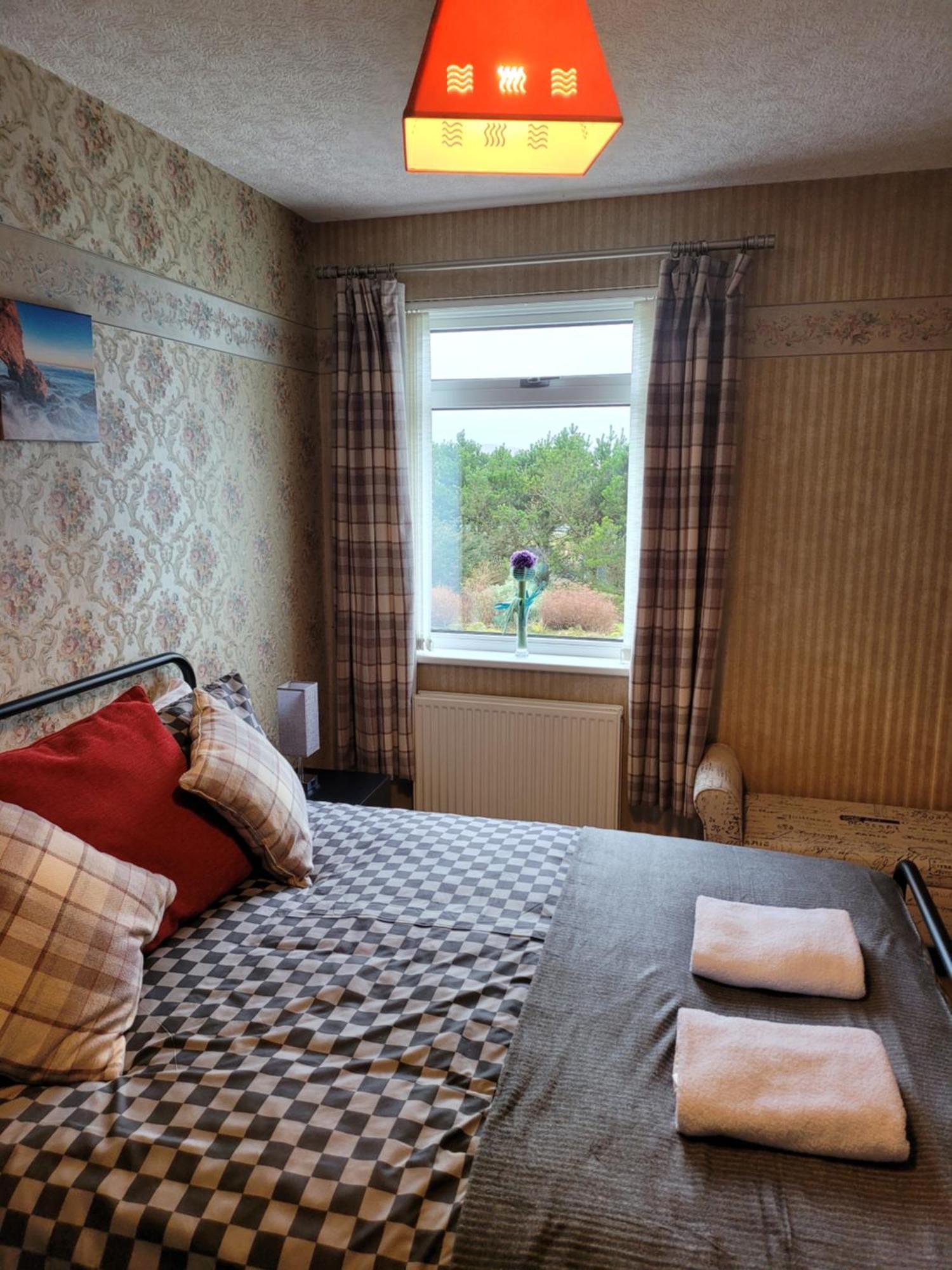 Corran House Hotel Kingsburgh Eksteriør billede