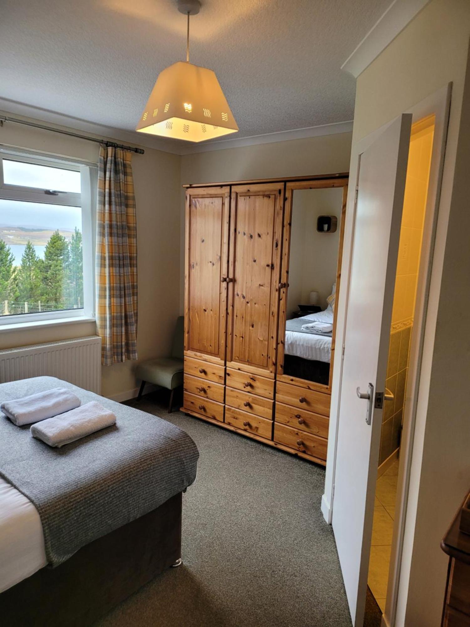 Corran House Hotel Kingsburgh Eksteriør billede