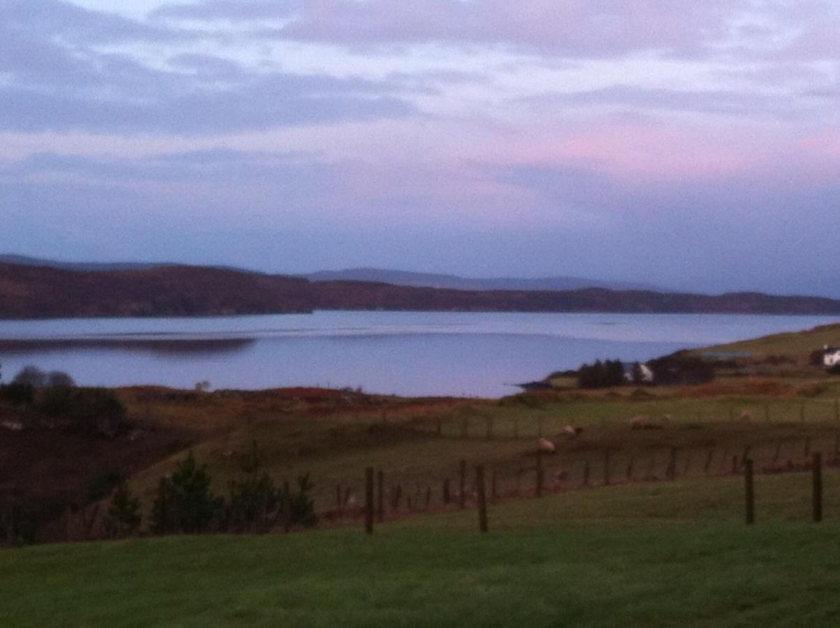 Corran House Hotel Kingsburgh Eksteriør billede
